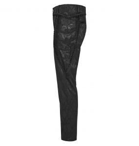 Pantalon 'Arnegliscus' Noir