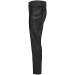 Pantalon 'Arnegliscus' Noir