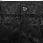 Pantalon 'Arnegliscus' Noir