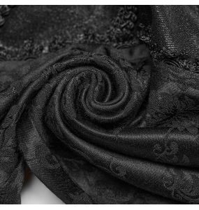 Pantalon 'Arnegliscus' Noir