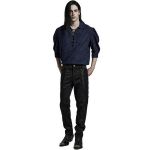 Pantalon 'Arnegliscus' Noir