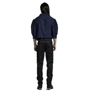 Pantalon 'Arnegliscus' Noir