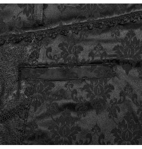 Pantalon 'Arnegliscus' Noir