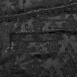 Pantalon 'Arnegliscus' Noir