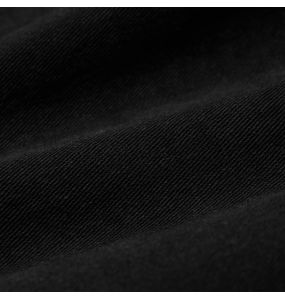 Pantalon 'Fredegar' en Sergé Noir