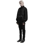 Pantalon 'Vinitharius' Noir