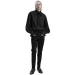 Pantalon 'Vinitharius' Noir