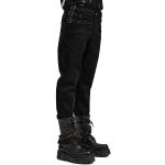 Pantalon 'Vinitharius' Noir