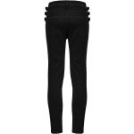 Pantalon 'Vinitharius' Noir