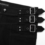 Pantalon 'Vinitharius' Noir