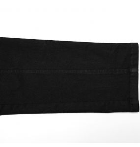 Pantalon 'Vinitharius' Noir