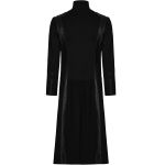 Black 'Apahida' Two-In-One Jacket-Coat