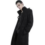 Manteau Asymétrique 'Segeric' Noir