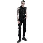 Pantalon 'Gainas' Noir