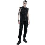 Pantalon 'Gainas' Noir