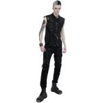 Pantalon 'Gainas' Noir