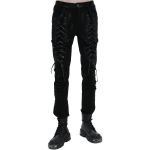 Pantalon 'Gainas' Noir