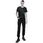 Pantalon 'Gainas' Noir