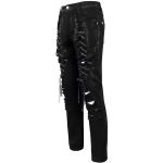 Pantalon 'Gainas' Noir