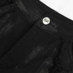 Pantalon 'Gainas' Noir