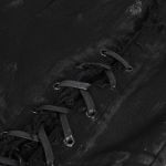 Pantalon 'Gainas' Noir