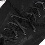 Pantalon 'Gainas' Noir