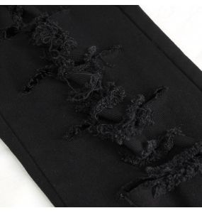 Pantalon 'Gainas' Noir