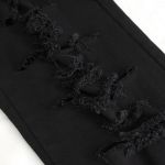 Pantalon 'Gainas' Noir