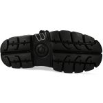 Gray and Back New Rock Wall Shoes