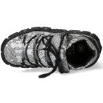 Gray and Back New Rock Wall Shoes