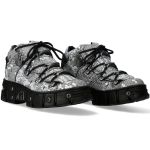 Gray and Back New Rock Wall Shoes