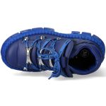 New Rock Tank Monochrome Blue Shoes