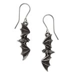 Boucles d'Oreilles 'Nightflight'