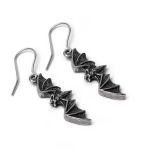Boucles d'Oreilles 'Nightflight'