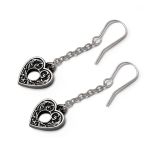 Boucles d'Oreilles 'Planchette'