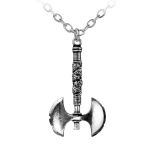 Pendentif 'Double Axe'