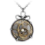 Anguistralobe Pendant
