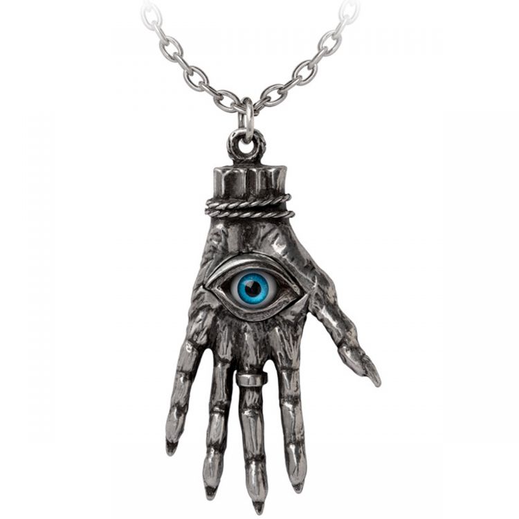 Hand of Glory Pendant