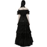 Longue Robe 'Ostrogotha' Noire