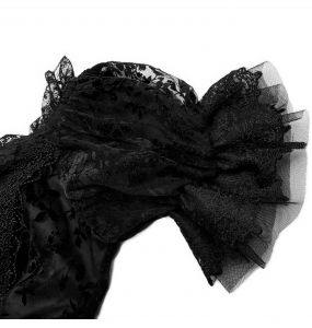 Longue Robe 'Ostrogotha' Noire