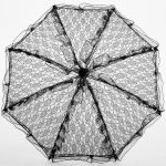 Black 'Fairy' Gothic Romantic Parasol