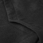 Manteau 'Militaria' Noir