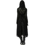 Black 'Dark Wizard' Long Coat