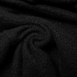 Manteau Gothic Lolita 'Melissa' Noir