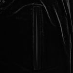 Longue Cape 'Mavis' Noire