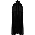 Longue Cape 'Mavis' Noire