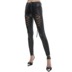 Black 'Azonnig' Pants