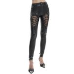 Black 'Azonnig' Pants