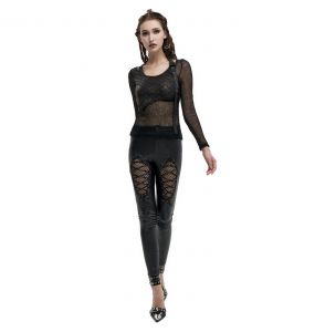 Black 'Azonnig' Pants