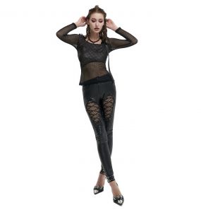 Black 'Azonnig' Pants